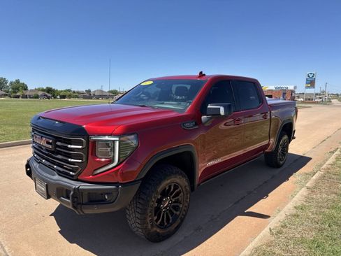 Used 2023 GMC Sierra 1500 AT4X image 11