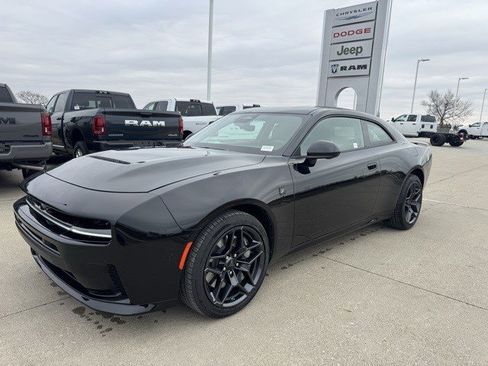 New 2026 Dodge Charger Daytona Scat Pack image 3