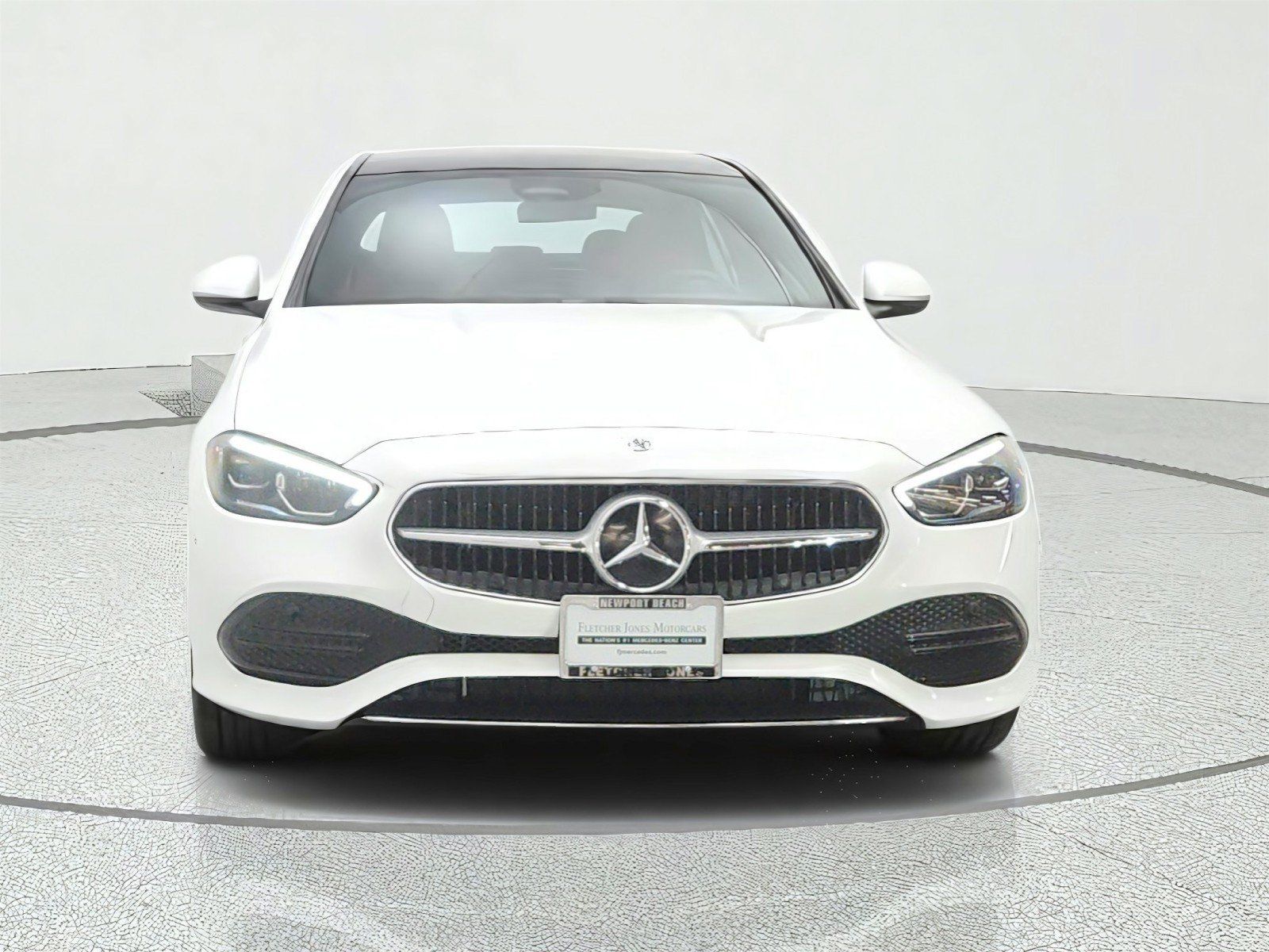 Used 2026 Mercedes-Benz C 300 Sedan image 2
