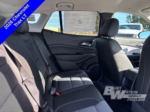 New 2026 Chevrolet Trax LT image 23