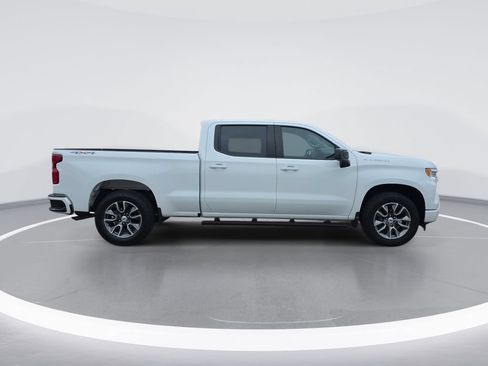 Certified 2024 Chevrolet Silverado 1500 RST w/ All Star Edition Plus AWD/4WD image 2