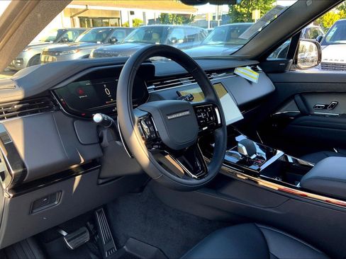 New 2025 Land Rover Range Rover Sport Dynamic SE image 9