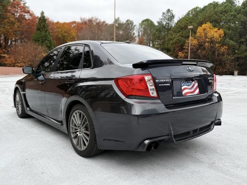 Used 2013 Subaru Impreza WRX Limited w/ Popular Pkg 2B image 14