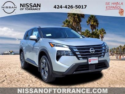 New 2025 Nissan Rogue SV