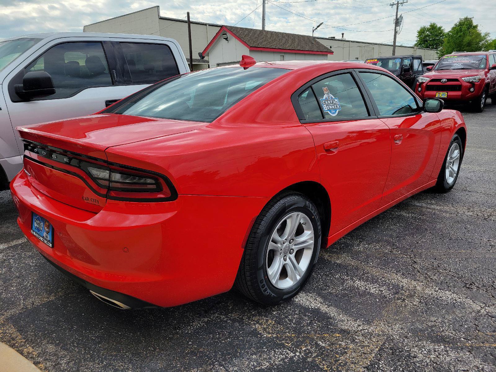 Used 2023 Dodge Charger SXT RWD image 23