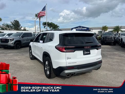 Certified 2025 GMC Acadia Elevation image 7