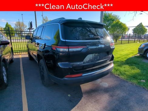 Used 2023 Jeep Grand Cherokee L Limited image 4