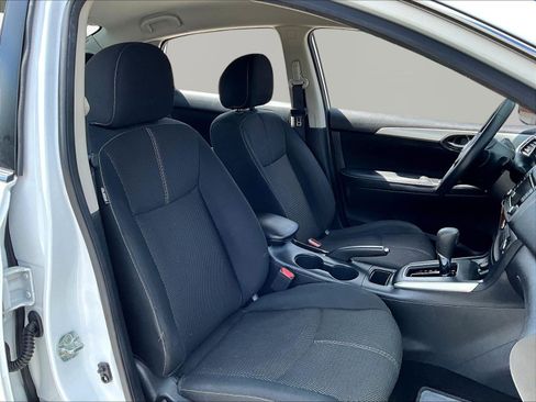 Used 2018 Nissan Sentra S w/ S Midnight Style Package FWD image 28