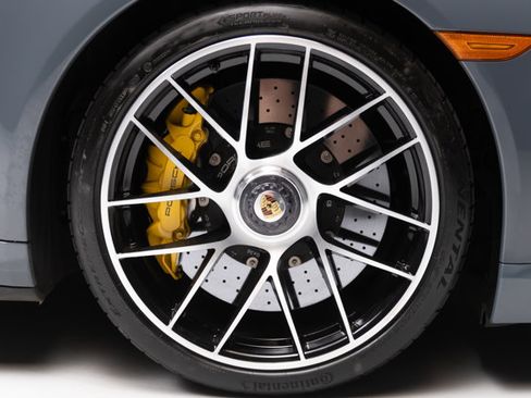 Used 2017 Porsche 911 Turbo S AWD/4WD image 39