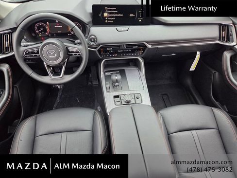 New 2026 MAZDA CX-90 3.3 Turbo w/ Premium Sport Pkg AWD/4WD image 10
