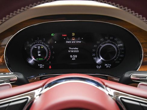 New 2026 Bentley Flying Spur Plug-In Hybrid AWD/4WD image 16