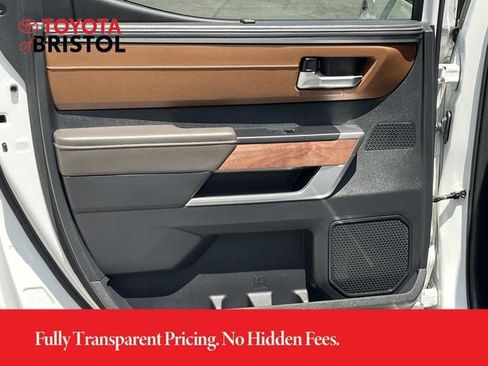 Used 2022 Toyota Tundra 1794 Edition w/ Advanced Package AWD/4WD image 17