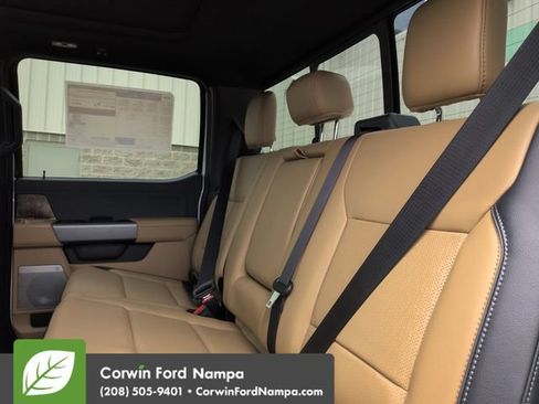 New 2026 Ford F350 Lariat w/ Lariat Premium Package AWD/4WD image 23