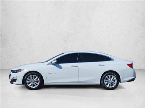 Used 2024 Chevrolet Malibu LT FWD image 5