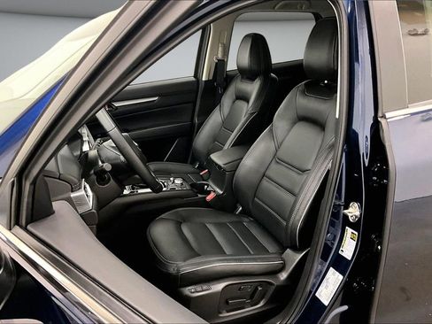 Used 2025 MAZDA CX-5 AWD 2.5 S w/ Preferred Package image 21