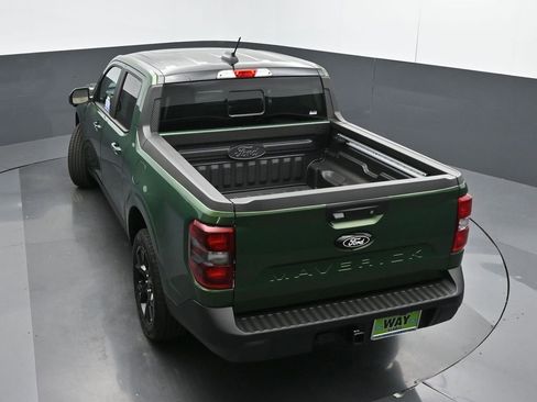 New 2025 Ford Maverick Lariat w/ Black Appearance Package image 44
