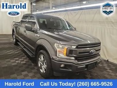 Used 2018 Ford F150 XLT w/ Equipment Group 302A Luxury