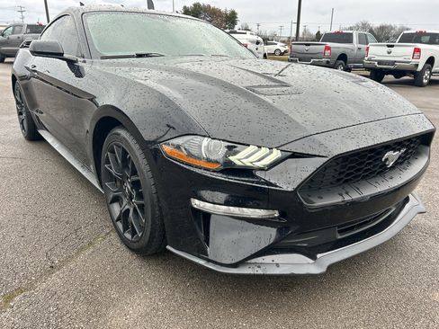 Used 2019 Ford Mustang Coupe w/ Ecoboost Performance Package image 3