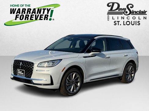 New 2025 Lincoln Corsair Grand Touring w/ Equipment Group 301A image 1