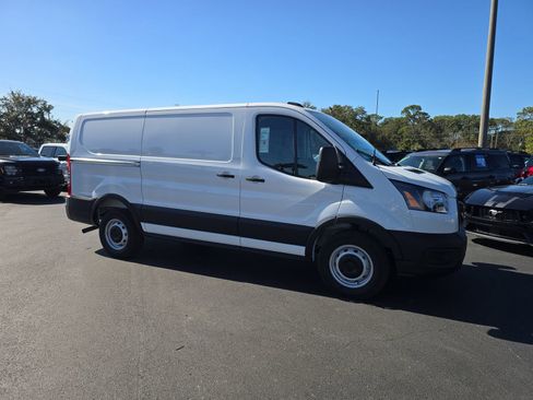 New 2026 Ford Transit 150 Low Roof RWD image 2
