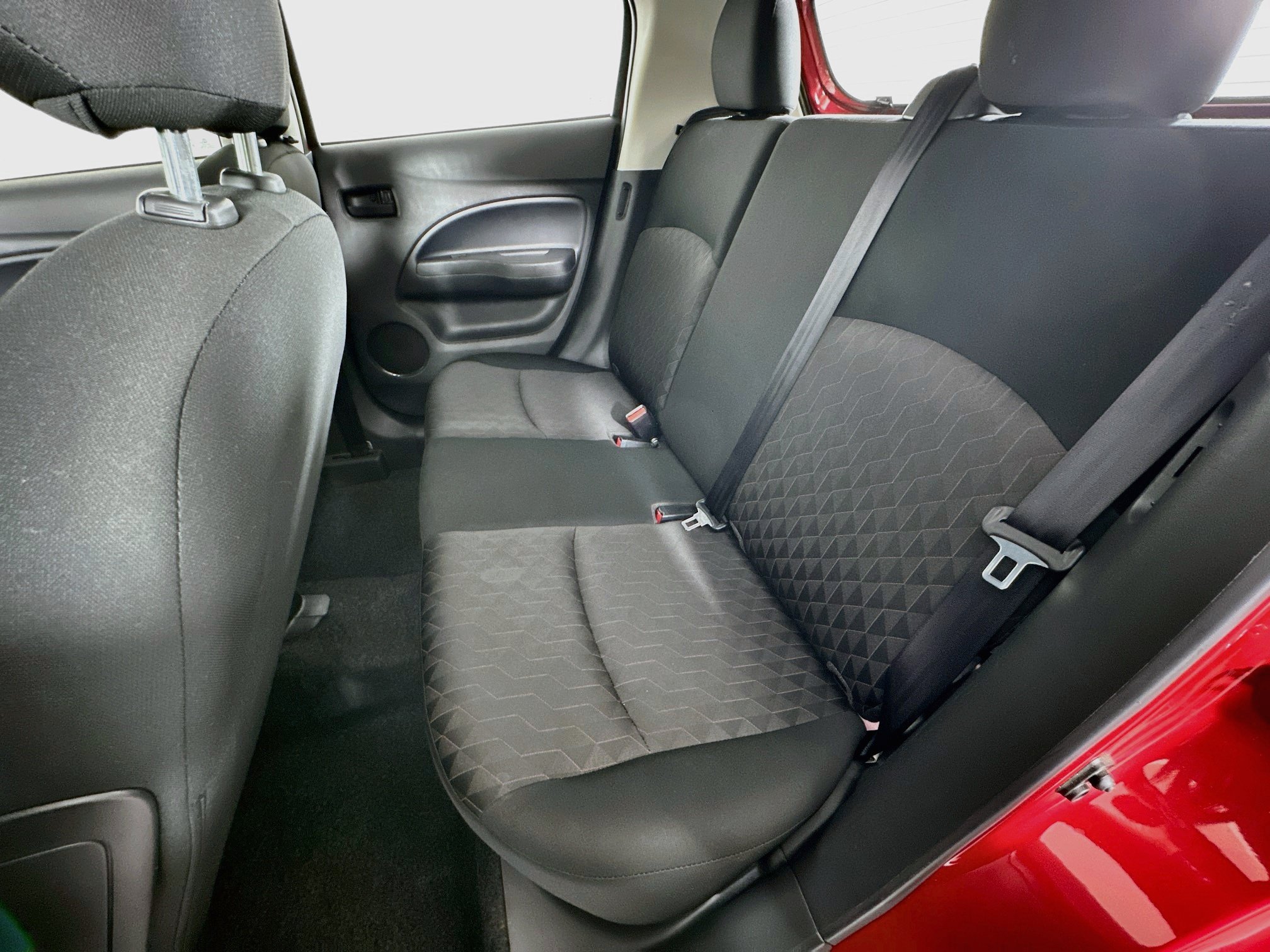 Used 2024 Mitsubishi Mirage ES FWD image 25