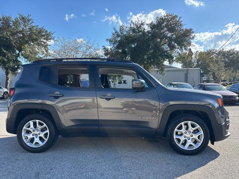 Used 2018 Jeep Renegade Latitude image 5