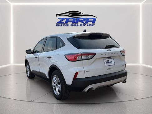 Used 2020 Ford Escape S AWD/4WD image 5