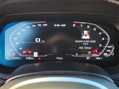 Used 2022 BMW X5 M w/ Competition Package 2 image 15