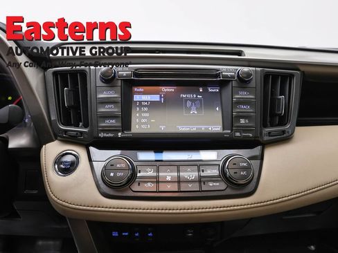 Used 2015 Toyota RAV4 Limited AWD/4WD image 24