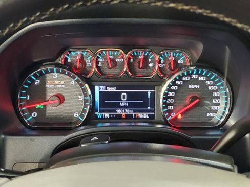 Used 2017 Chevrolet Silverado 1500 LT w/ All Star Edition AWD/4WD image 20