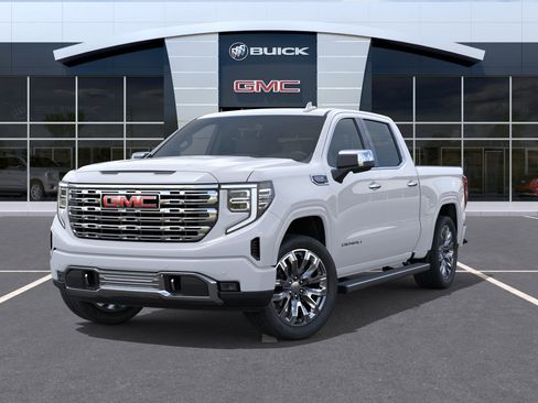 New 2026 GMC Sierra 1500 Denali AWD/4WD image 6