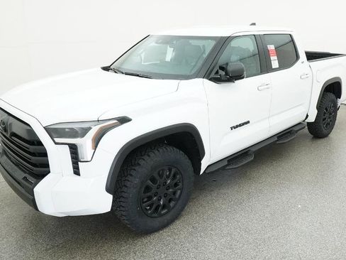 New 2026 Toyota Tundra SR5 AWD/4WD image 27