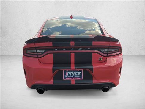 Used 2023 Dodge Charger Scat Pack w/ Technology Group RWD image 6
