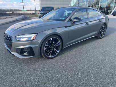 Used 2023 Audi S5 Premium Plus w/ Premium Plus Package