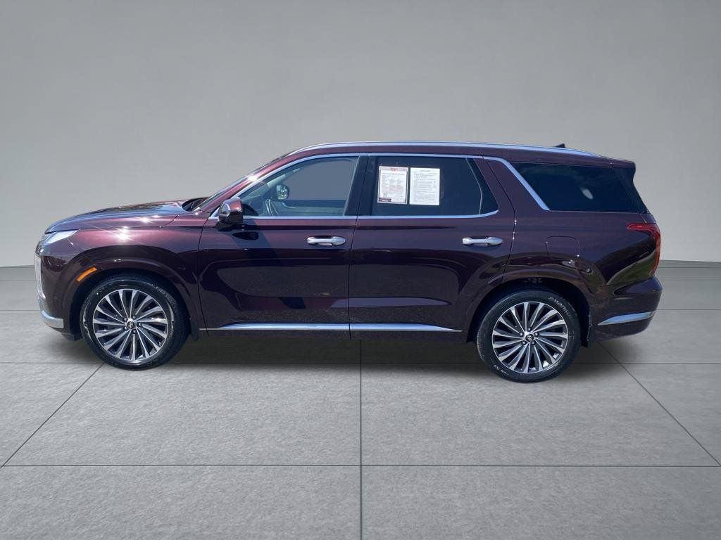Used 2023 Hyundai Palisade Calligraphy AWD/4WD image 4
