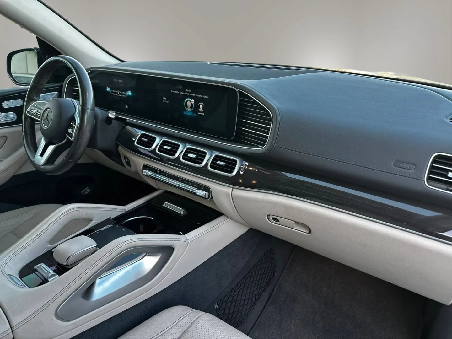 Used 2020 Mercedes-Benz GLS 450 4MATIC image 14