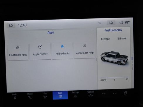 Used 2025 Ford F150 XLT w/ Equipment Group 301A Standard AWD/4WD image 46