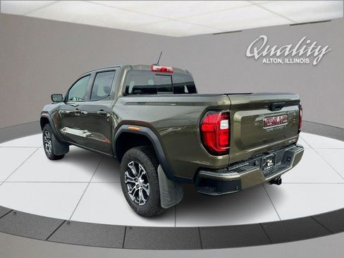 Used 2025 GMC Canyon AT4 AWD/4WD image 7