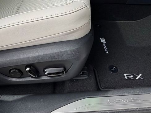 New 2026 Lexus RX 350 F Sport w/ Convenience Package AWD/4WD image 26