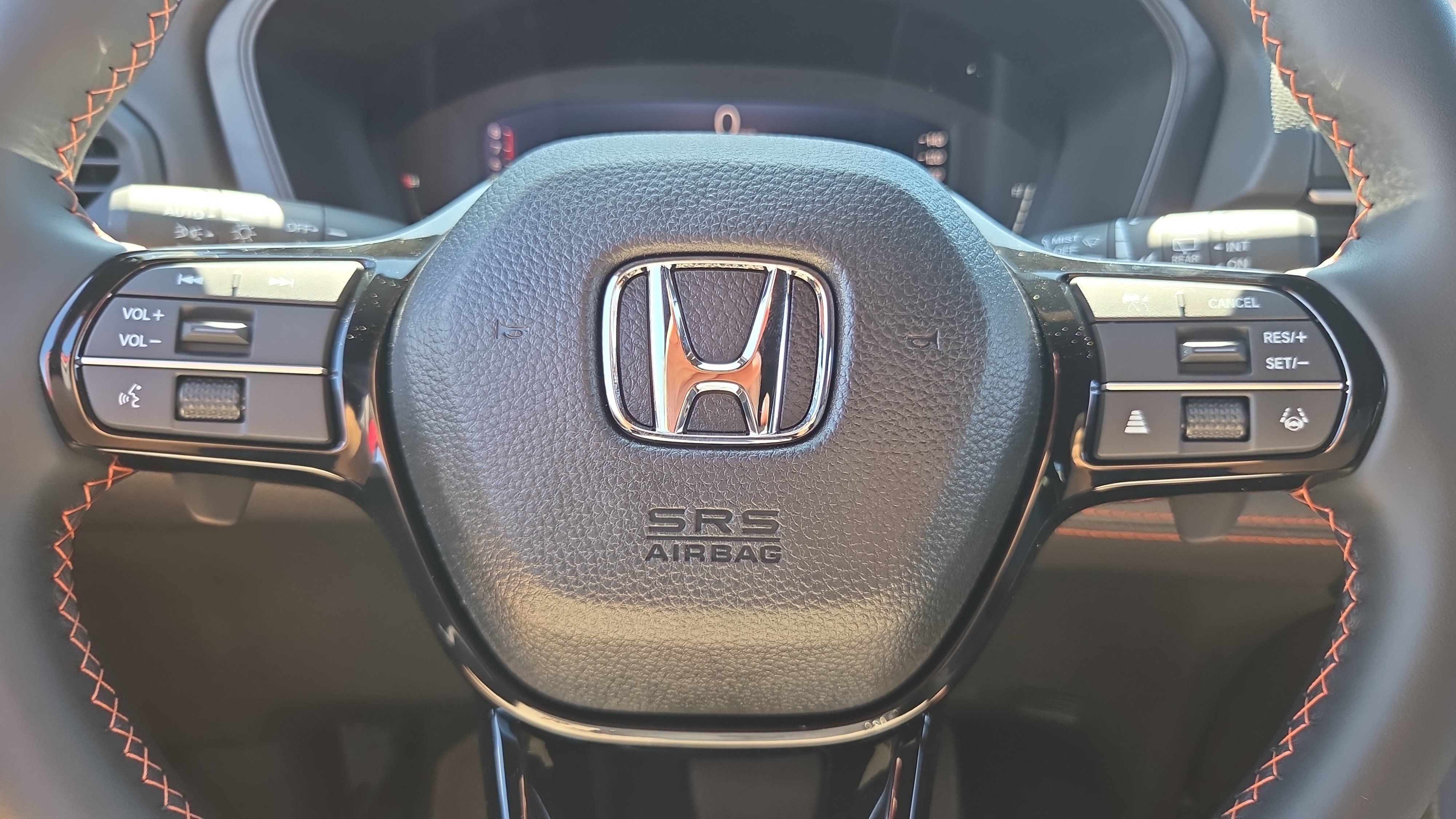 New 2026 Honda Pilot Sport image 26