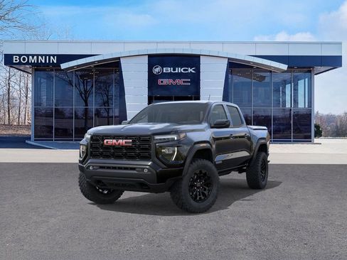 New 2026 GMC Canyon Elevation w/ Convenience Package image 8