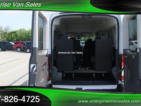 Used 2021 Ford Transit 350 XLT RWD image 12