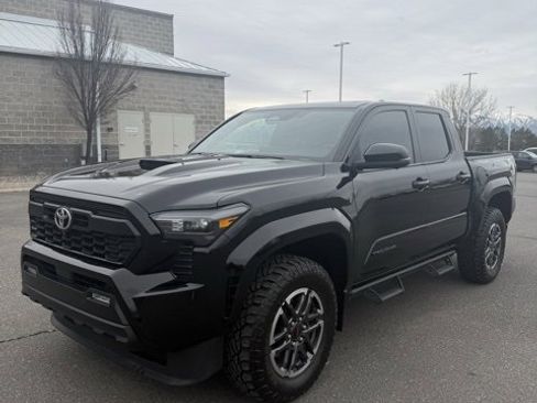 Certified 2024 Toyota Tacoma TRD Sport w/ TRD Sport Premium Package image 2