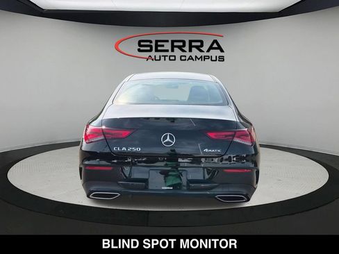 Used 2023 Mercedes-Benz CLA 250 4MATIC image 11