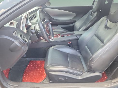 Used 2011 Chevrolet Camaro SS w/ RS Package RWD image 19