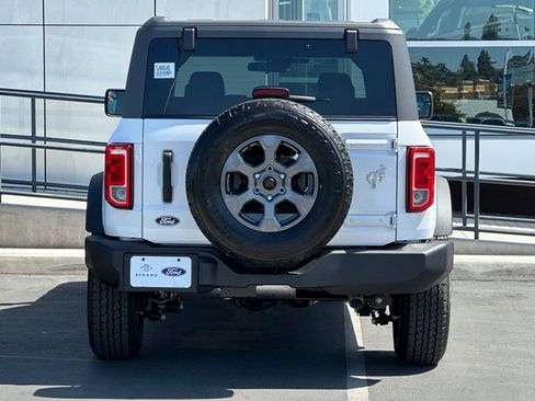 New 2026 Ford Bronco Big Bend AWD/4WD image 4