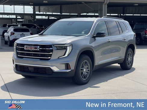 New 2026 GMC Acadia Elevation image 1