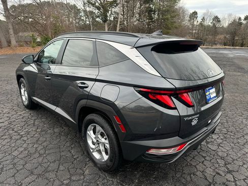 Used 2024 Hyundai Tucson SEL AWD/4WD image 3