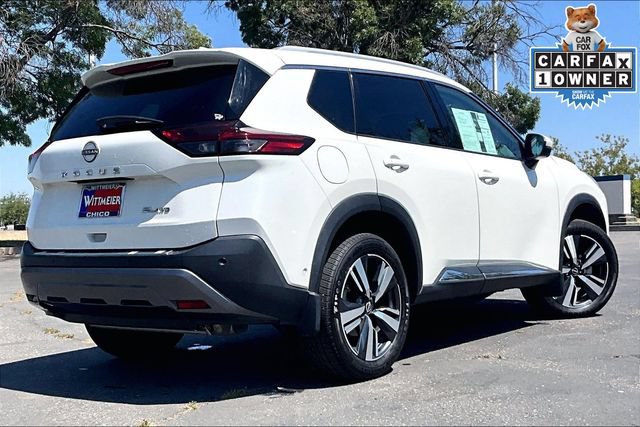 Used 2023 Nissan Rogue SL w/ SL Premium Package AWD/4WD image 13