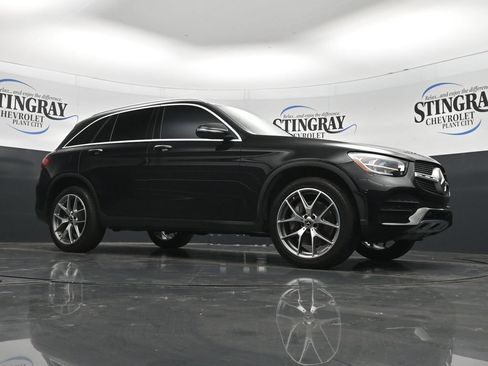 Used 2020 Mercedes-Benz GLC 300 image 26